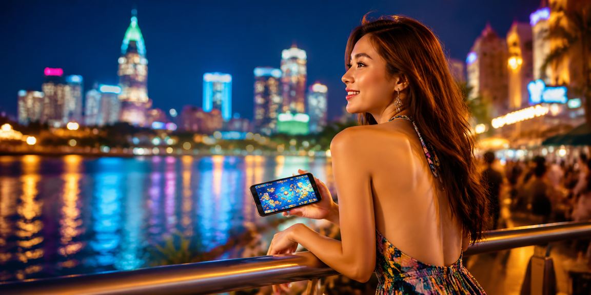 Giao diện cá cược casino tại Việt Nam